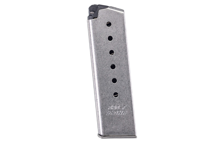 KAHR K387       MAG    380       7R  CT ONLY