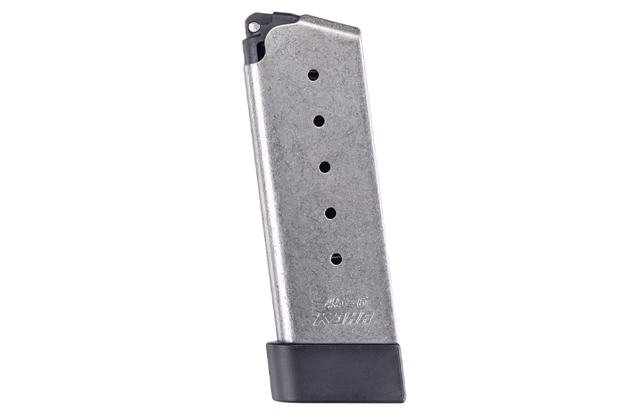 Kahr Arms PM45/CM45 45ACP 6-Round Magazine | Sportsman's Outdoor Superstore