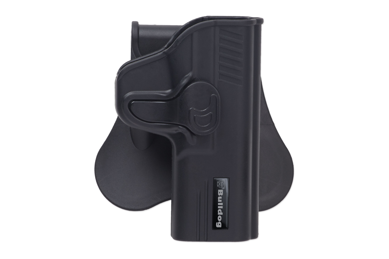 Bulldog Rapid Release Holster for 1911, Fits 3