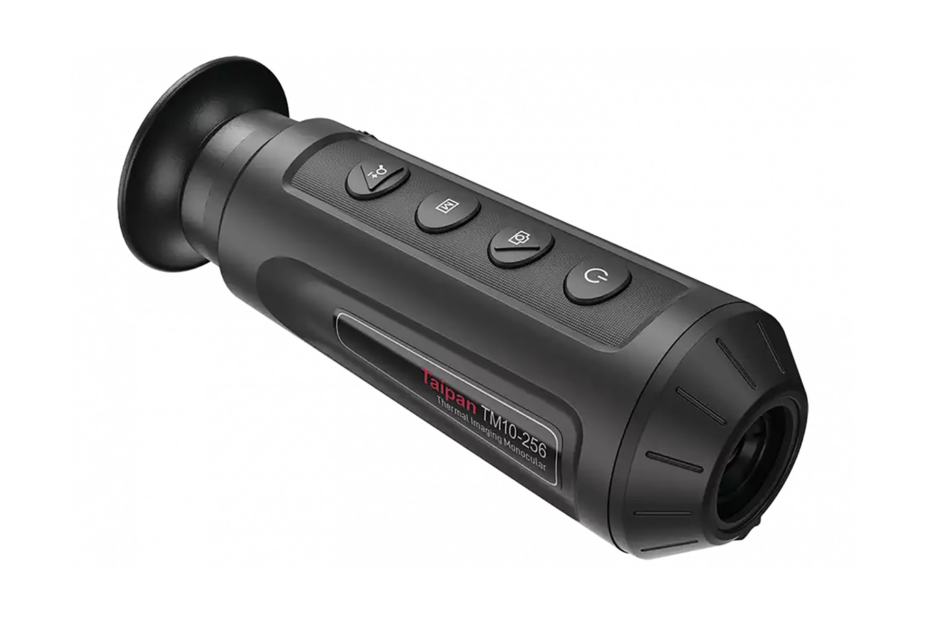 AGM Global Vision Taipan TM15-256 Thermal Monocular Black 1x256x192 Resolution Zoom 1x/2/4x/8x