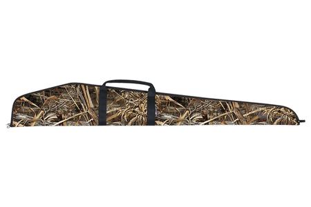 ALLEN COMPANY Leadville Lockable Shotgun Case 52in Realtree Max-5 Camo - ALLEN COMPANY