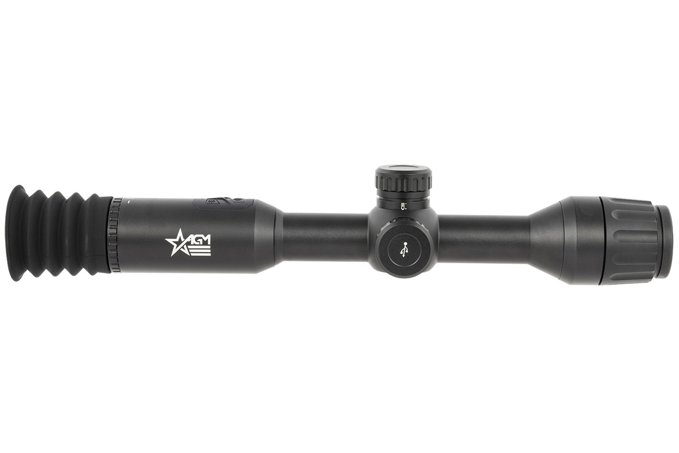 AGM Global Vision Adder TS35-640 Thermal Riflescope Black 2-16x35mm Multi Reticle