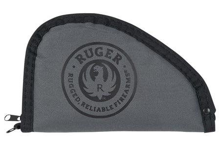 ALLEN COMPANY Ruger Rugged Pistol Case Compact Black/Gray - ALLEN COMPANY