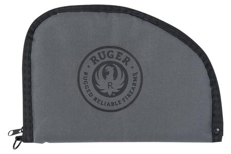 ALLEN COMPANY Ruger Rugged Pistol Case 10in Long Black/Gray - ALLEN COMPANY