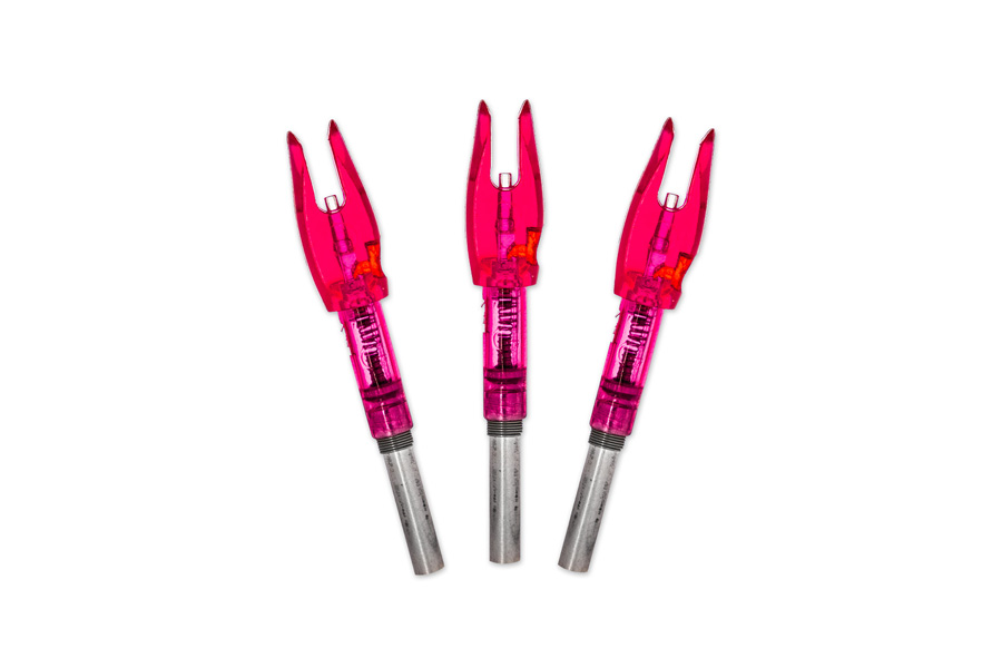 HALO NOCK MICRO .165 .166 PINK