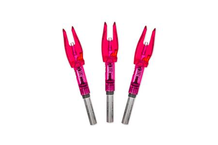 HALO NOCK MICRO .165 .166 PINK