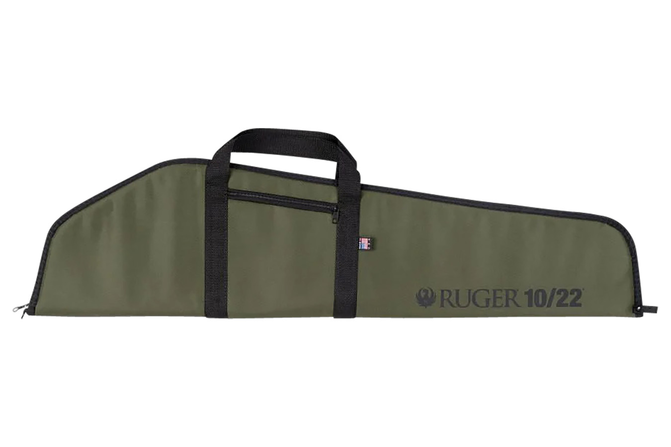 Allen Ruger 10/22 Lockable Rifle Case 40in Olive