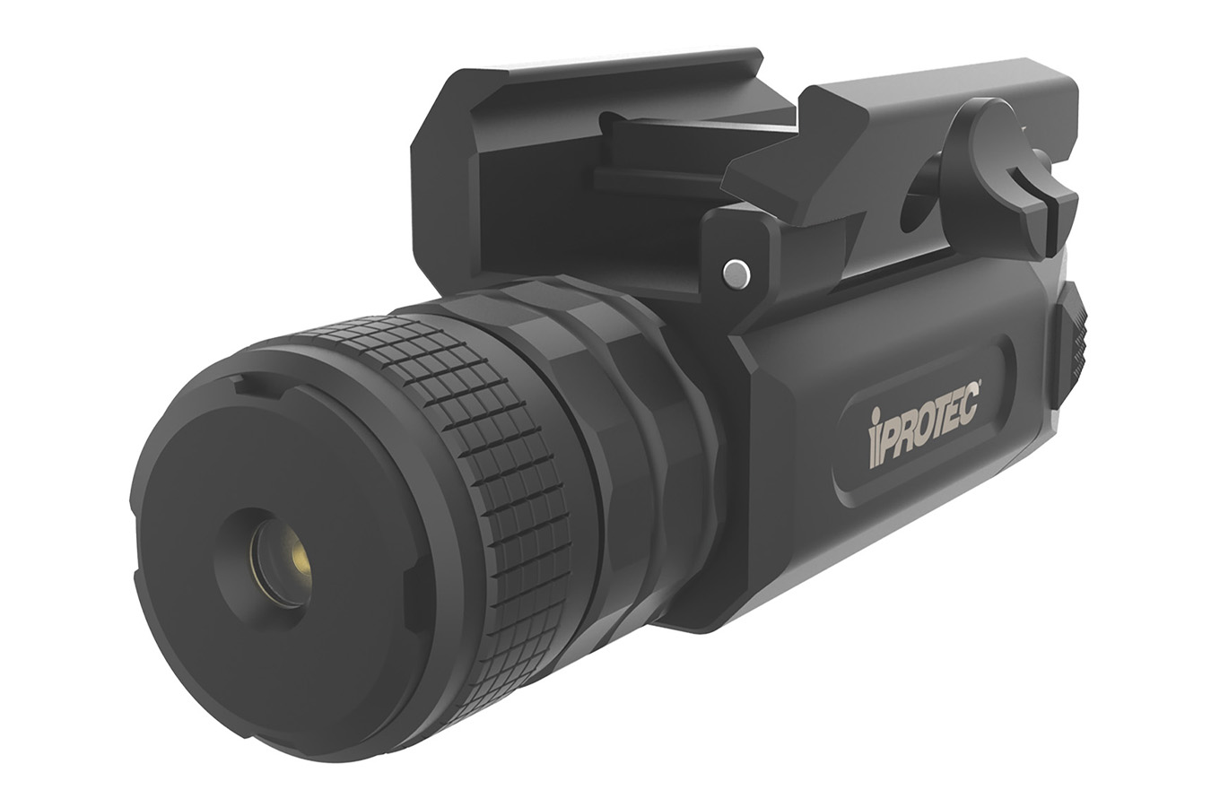 Alliance Consumer Group IProtec RMLSG Rail-Mount Green Laser Black