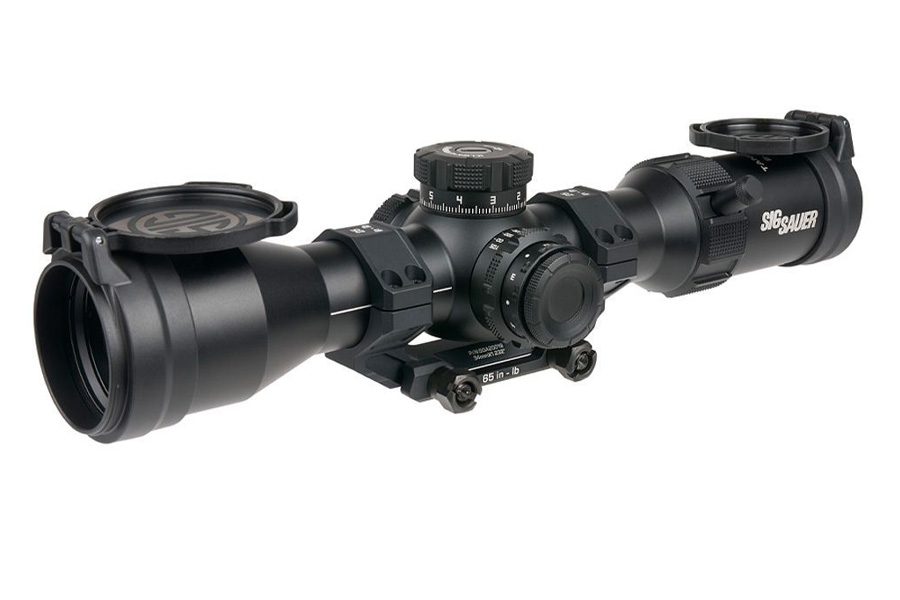 Sig Sauer Tango-MSR 2-12x44mm Scope