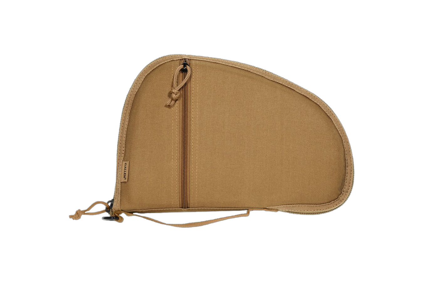 Allen Torrey Lockable Handgun Case 11.5in Coyote Tan