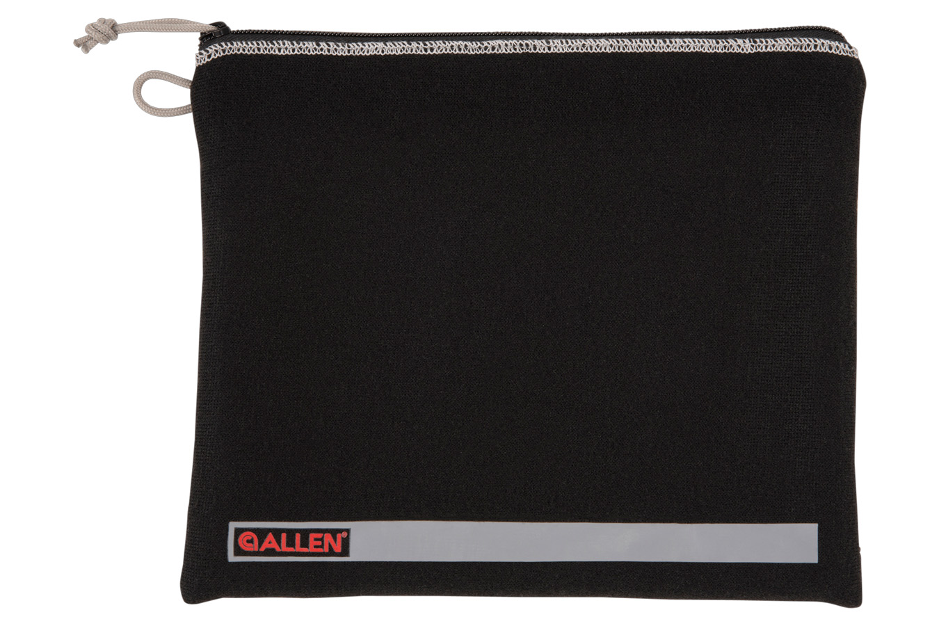 ALLEN 3630  PISTOL POUCH  OVERSIZED            BLK