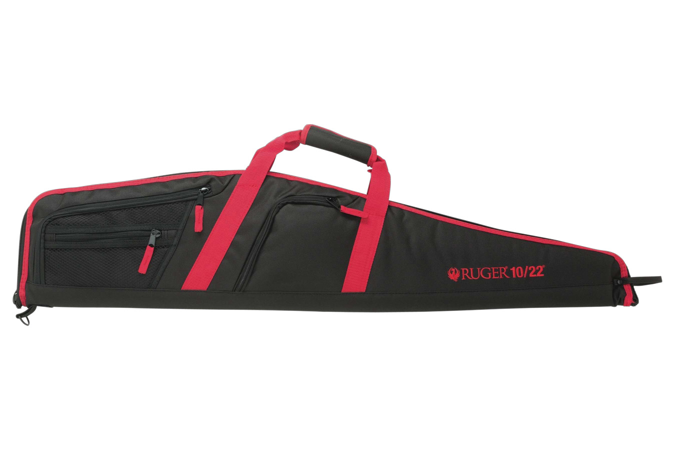 Allen Ruger Flagstaff 10/22 Rifle Case 40in Black/Red