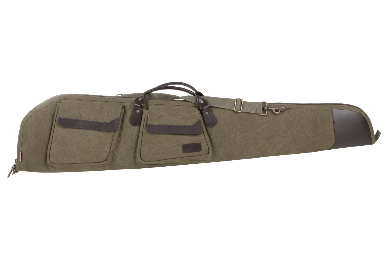 Allen Heritage Cases North Platte Lockable Rifle Case 48in Olive