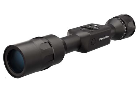 ATN X-Sight LTV Night Vision Black Anodized 5-15x Multi Reticle - ATN