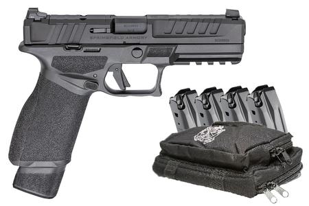 SPRINGFIELD Echelon 9mm Black Optic Ready Gear Up Package with 5 Magazines and Range Bag - SPRINGFIELD