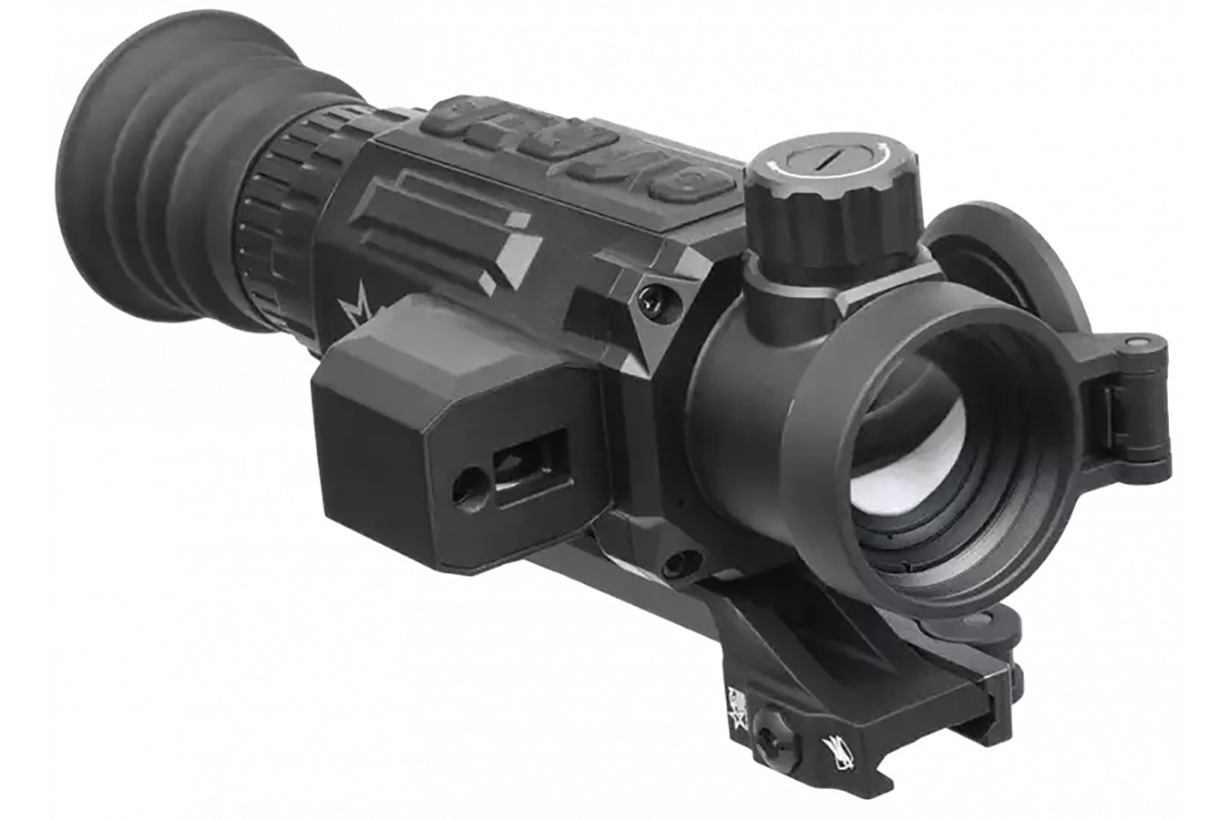 AGM Global Vision Secutor LRF 35-384 Thermal Black 3-24x75mm Multi Reticle 1x/2x/4x/8x Zoom