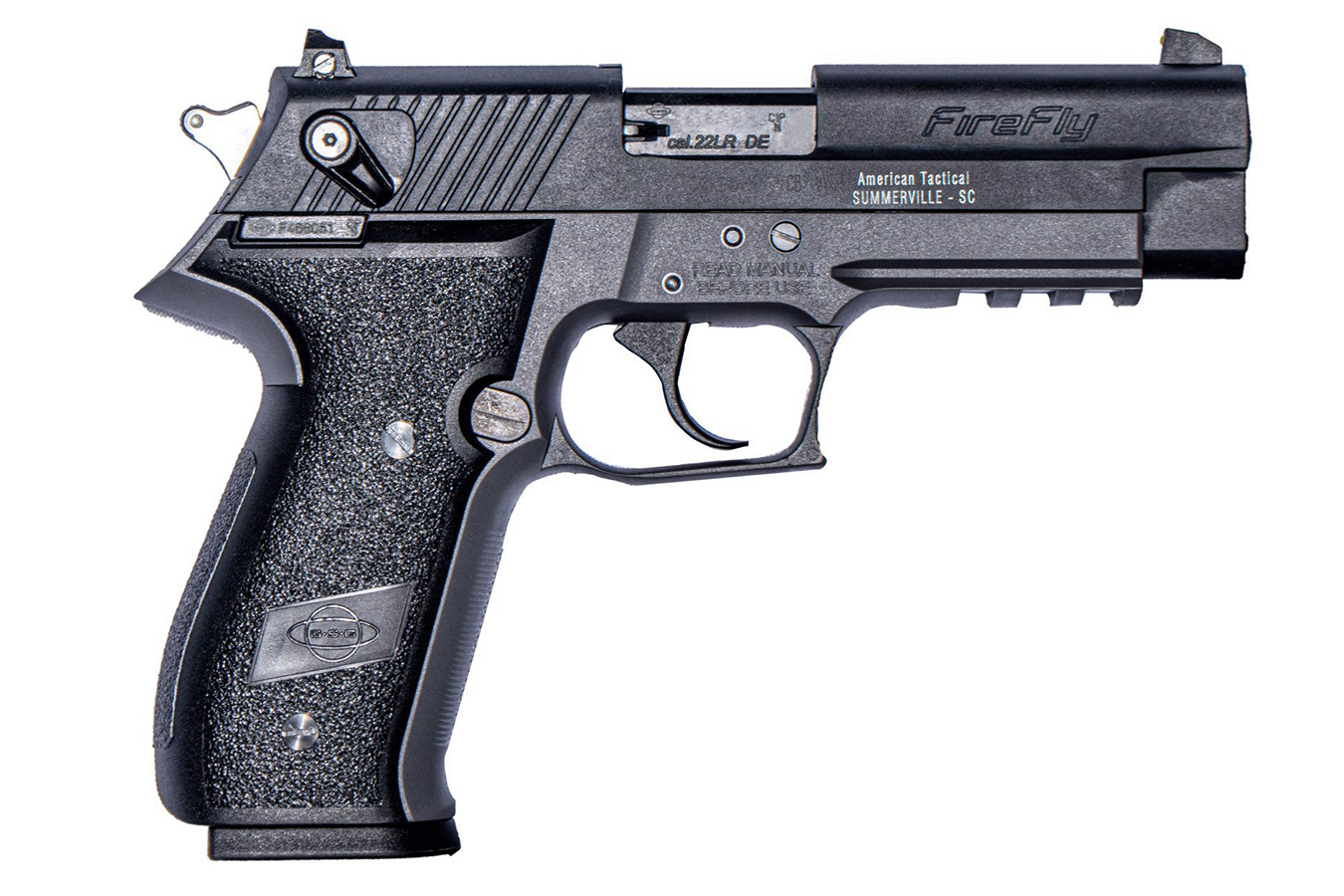 American Tactical Im Firefly 22LR Pistol