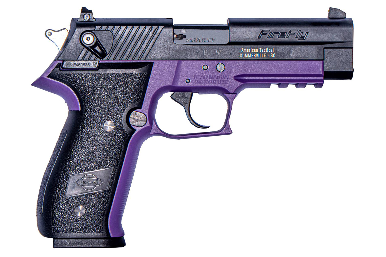 American Tactical Im Firefly 22LR Pistol