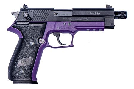 FIREFLY 22LR PISTOL WITH THREADED BARREL