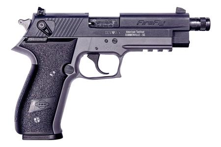 FIREFLY 22LR PISTOL WITH THREADED BARREL