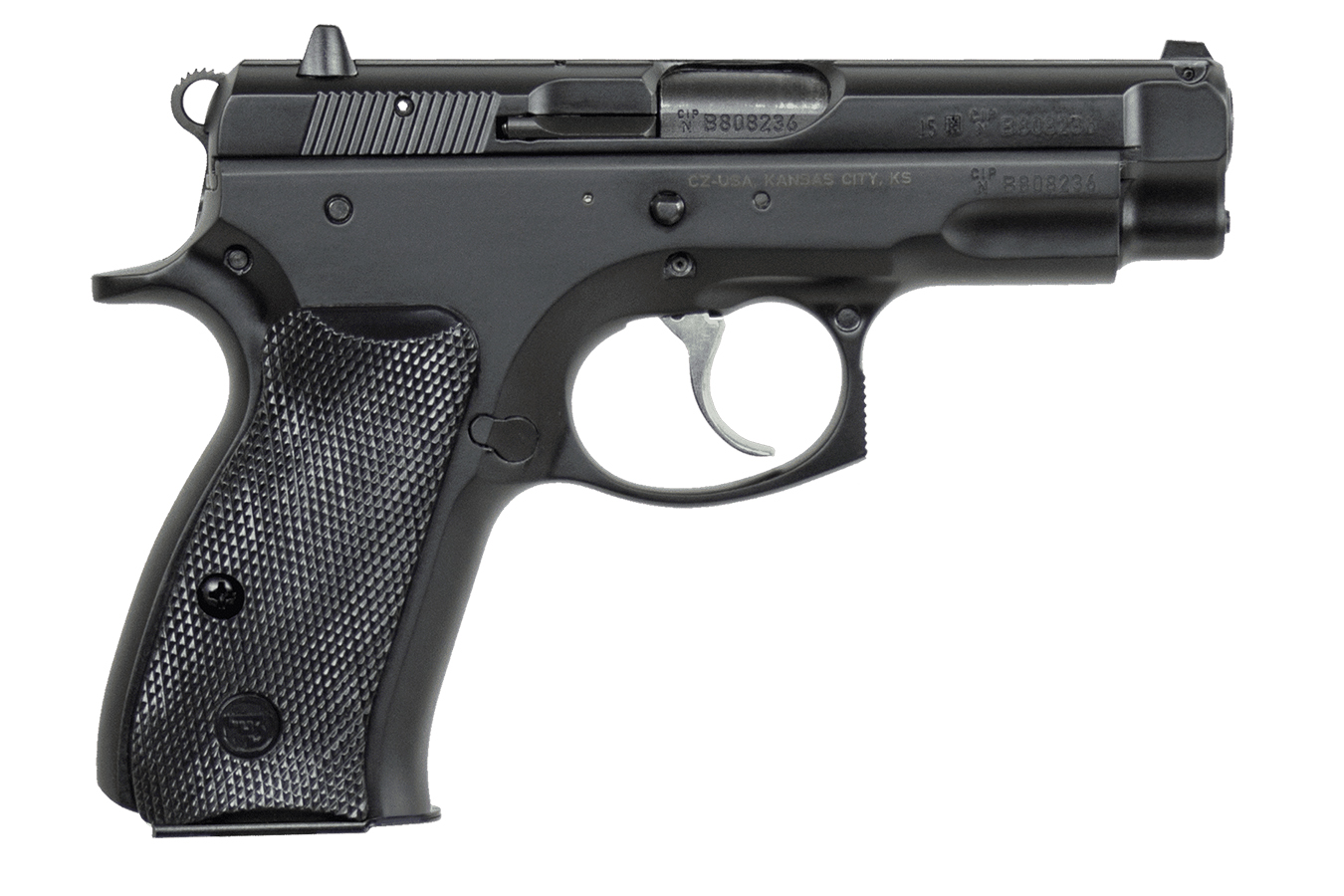 CZ CZ 75 Compact 9mm Pistol