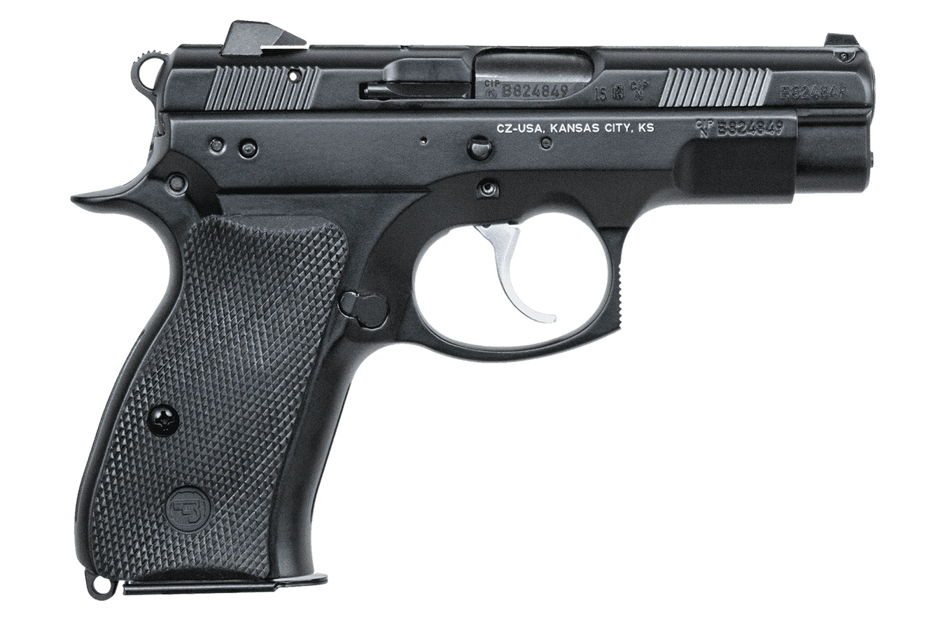 CZ CZ 75 D PCR Compact 9mm Pistol