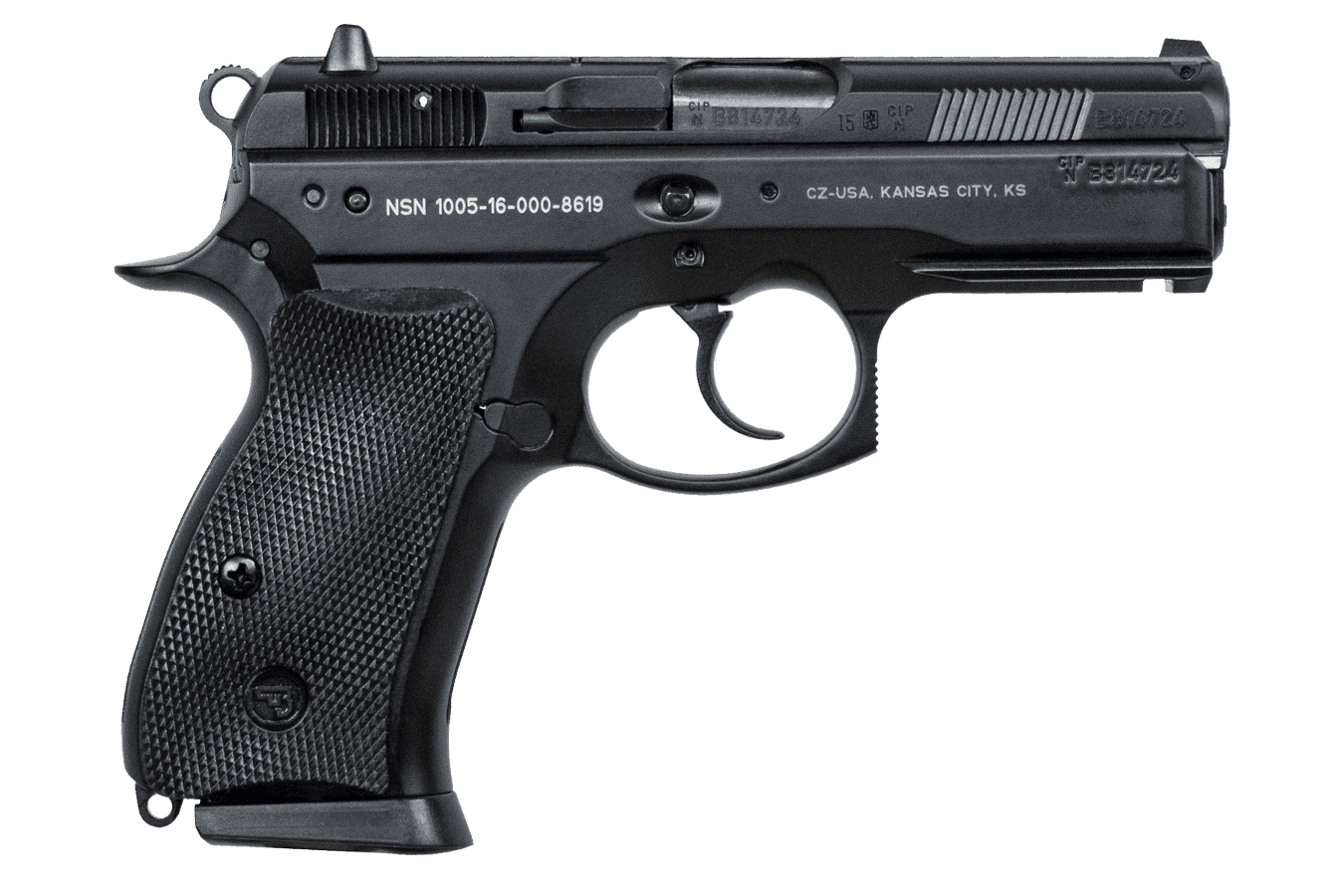 CZ CZ P-01 9mm Pistol