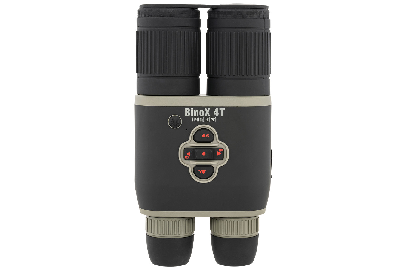 ATN BinoX 4T Thermal Binocular 4T 1.5-15x 25mm 4th Gen 640x480 60 Hz Resolution Features Laser Resolution