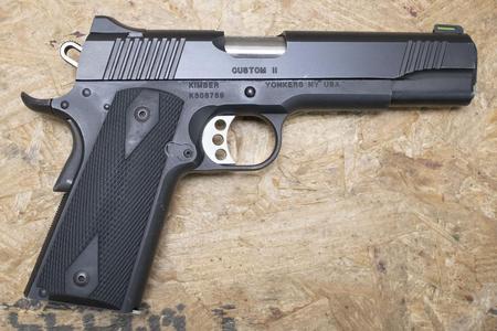 KIMBER CUSTOM II 45 ACP TRADE