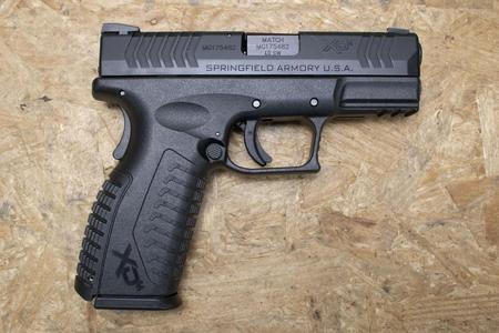 SPRINGFIELD XDM-40 3.8IN BARREL 40 S&W USED