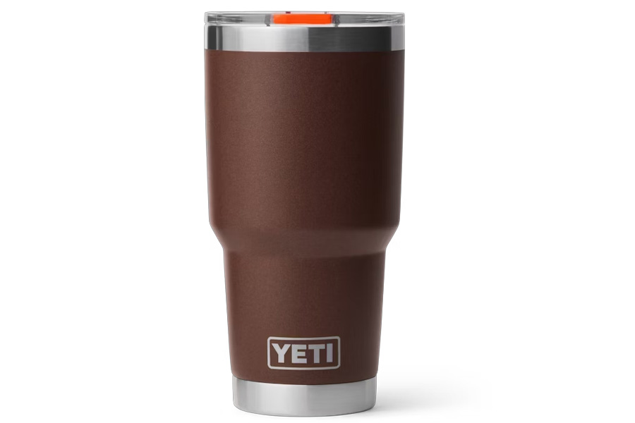 Yeti Coolers Rambler 30 oz Tumbler with MagSlider Lid - Wetlands Brown