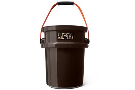 LOADOUT BUCKET WETLANDS BROWN