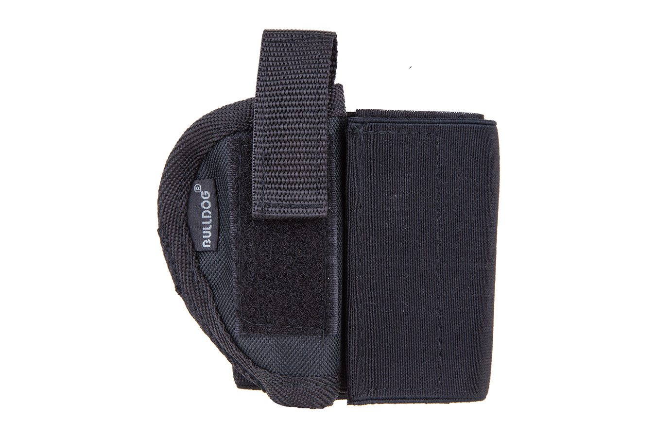 Bulldog Elastic Velcro Ankle Holster for