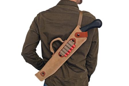 DES A88NJG2Z0 KURZ SHOTGUN CASE NATURAL