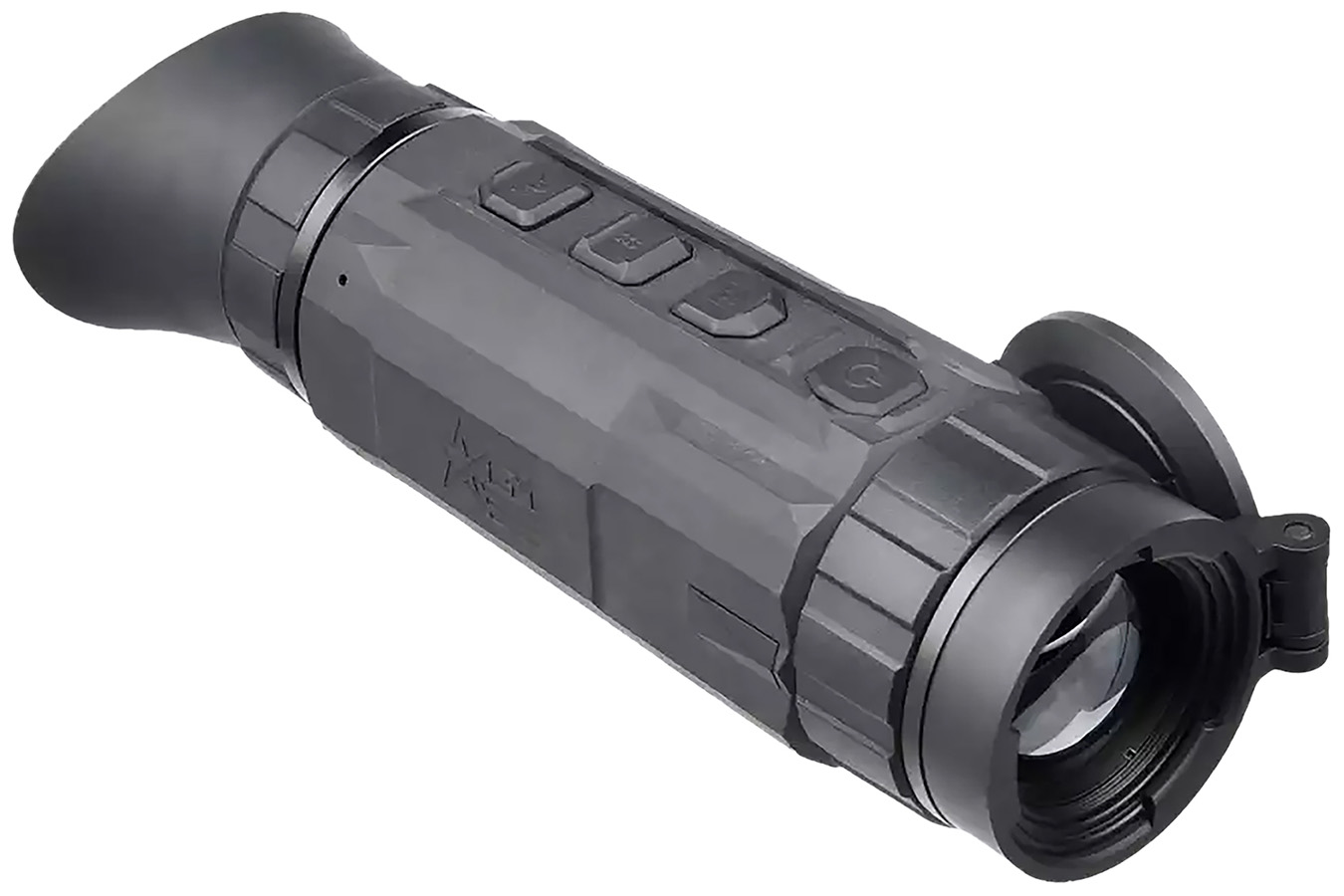 AGM Global Vision Sidewinder TM35-640 Thermal Monocular Black 2-16x35mm 640x512 50 HZ Resolution 