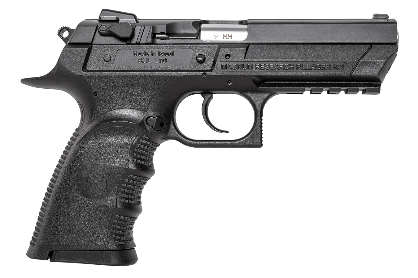 BABY EAGLE III 9MM PISTOL