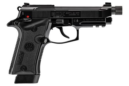 BERETTA 80X TACTICAL URBAN 380 AUTO PISTOL W/ THREADED BARREL