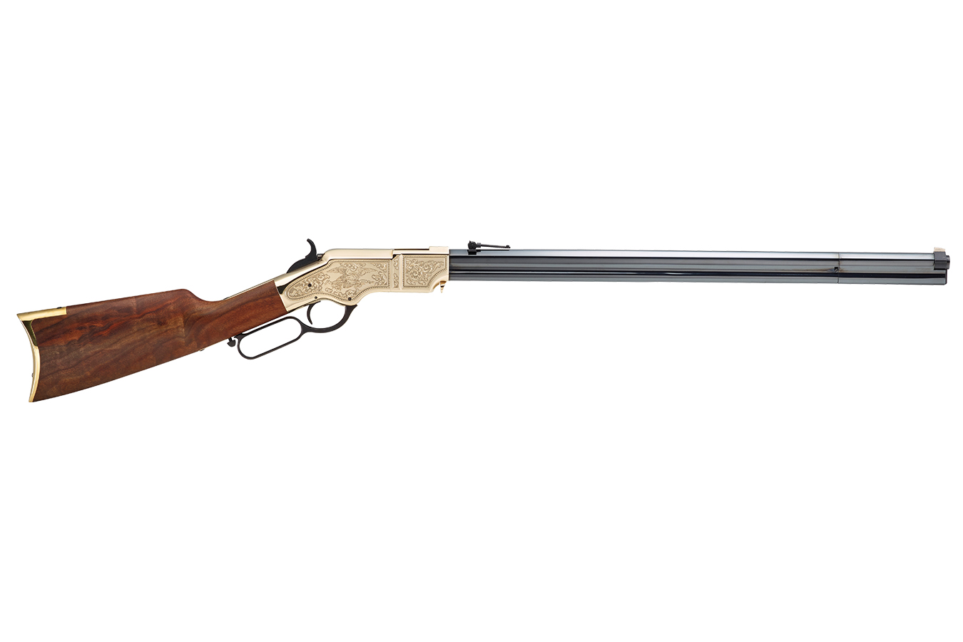 ORIGINAL DELUXE 3RD EDITION 44-40 WINCHESTER LEVER-ACTION RIFLE