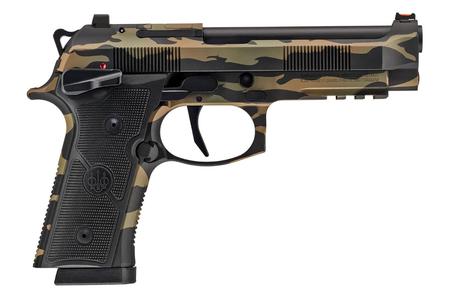 92XI 9MM VIETNAM TIGER STRIPE CAMO 2-18RND MAGS