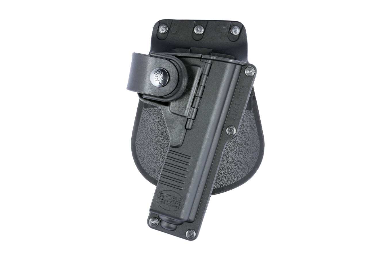 Fobus Active Retention Tactical Belt Holster for  Glock 17/22/31 w/Tactical Light or Laser (Right Hand)