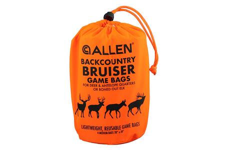 BACKCOUNTRY BRUISER GAME BAGS