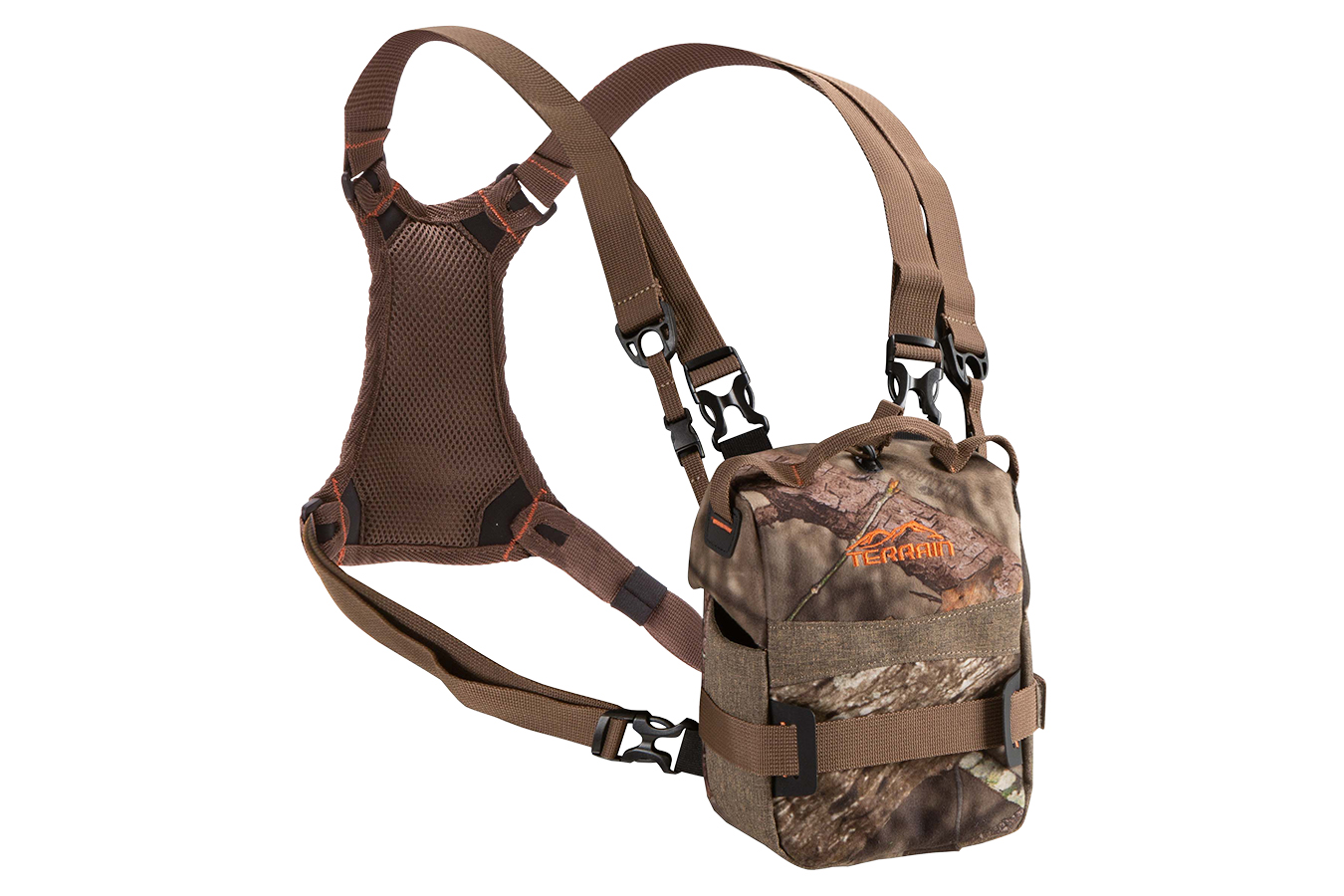 Allen  Plateau Bino Pack Mossy Oak Break-Up Country Harness