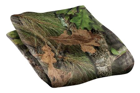 CAMO BURLAP - 12FTX54IN - MOSSY OAK OBSESSION