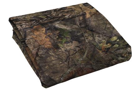 ALLEN COMPANY Tough Mesh Netting Mossy Oak Break-Up Country 12' L x 56" W Polyester with 3D Leaf-Like Foliage Pattern - ALLEN COMPANY