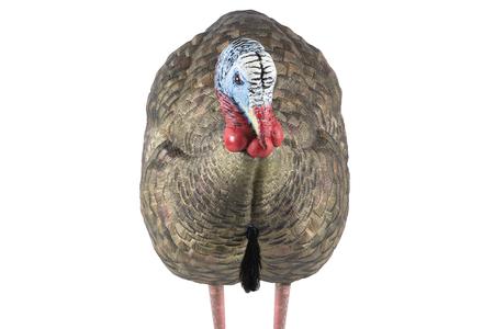 LCD HALF-STRUT JAKE TURKEY SPECIES MULTI COLOR DURA-RUBBER