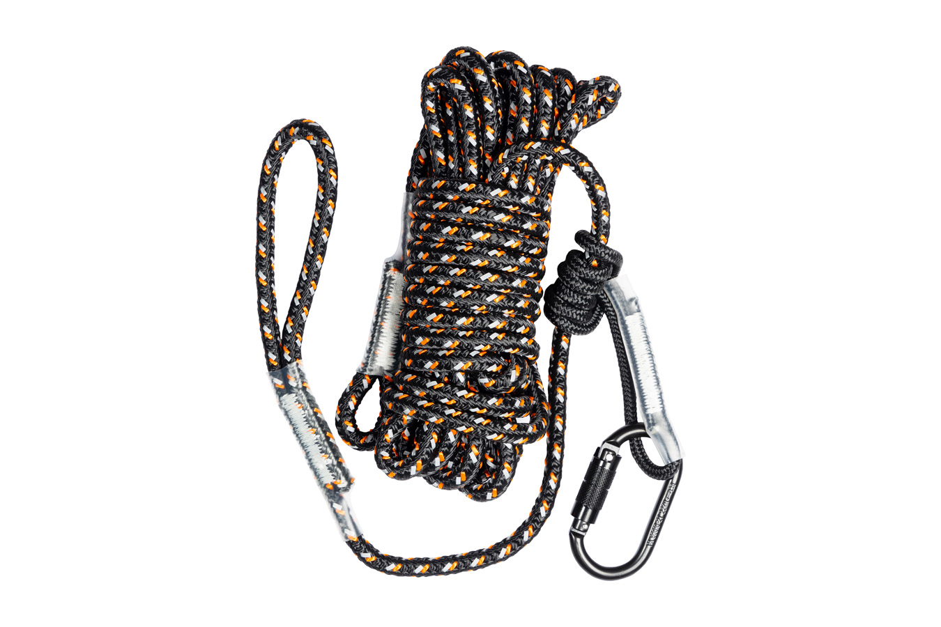 Malta Hunting Safety 30ft Reflective Lifeline