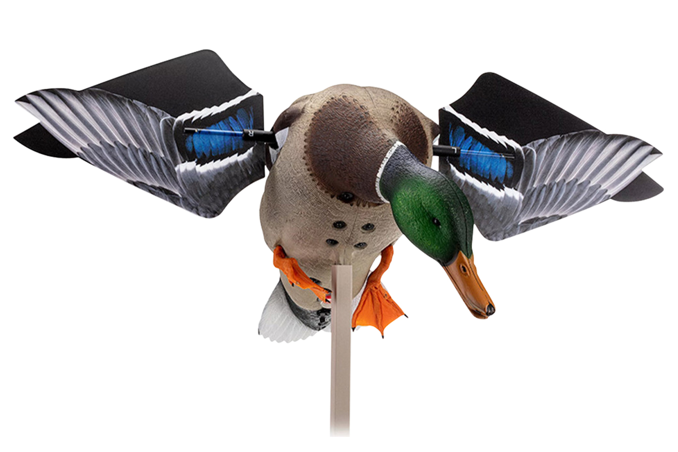 POWERFLIGHT MALLARDS SPECIES MULTI-COLOR FEATURES DUAL MODE REMOTE