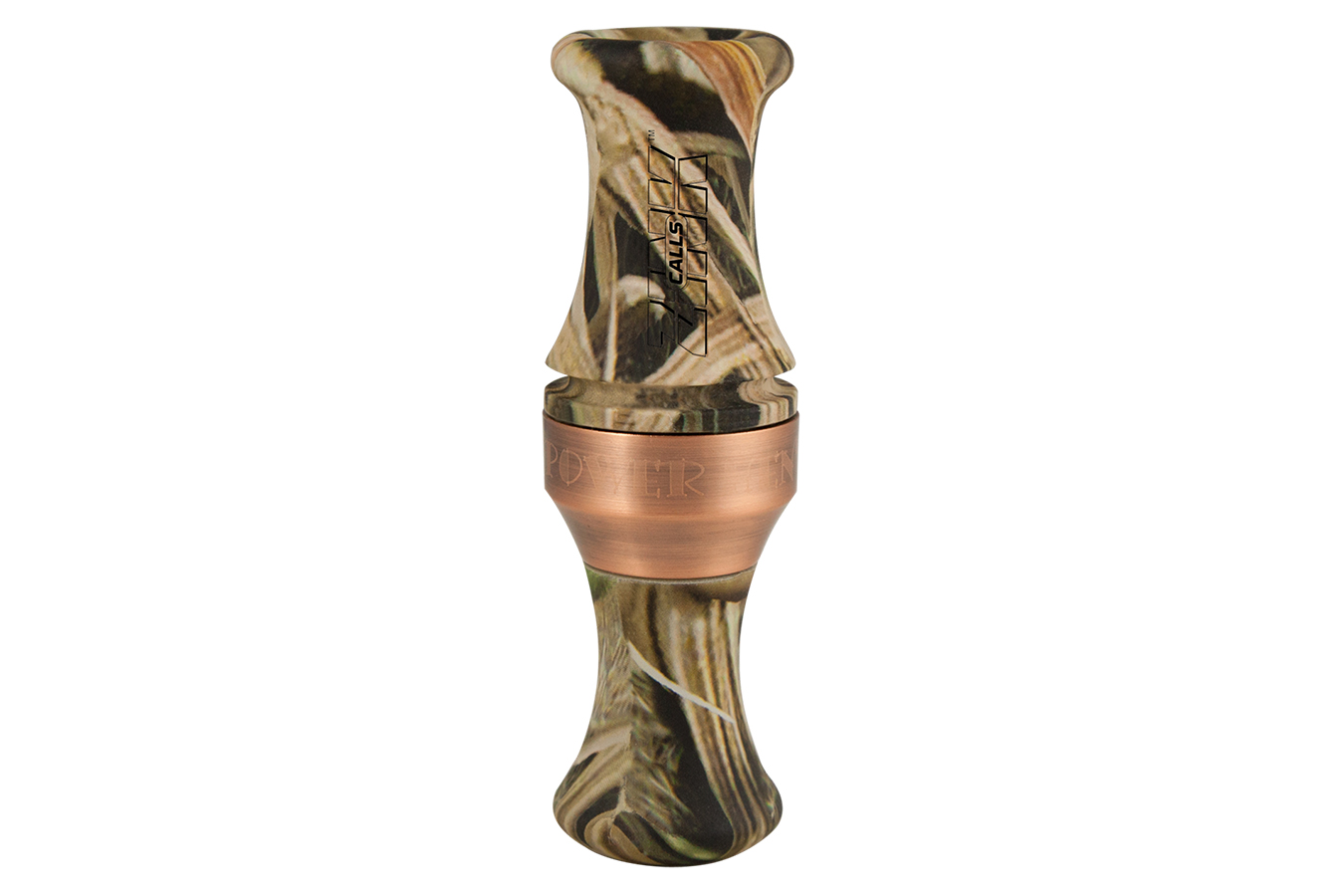 PH-2 POWER HEN DOUBLE REED MOSSY OAK SHADOW GRASS BLADES ATTRACTS DUCKS