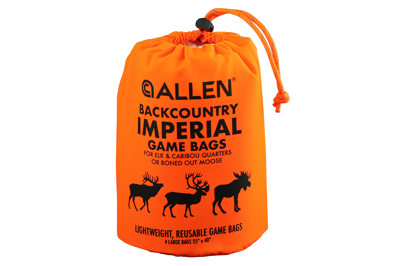 Allen BackCountry Imperial Elk Game Bag