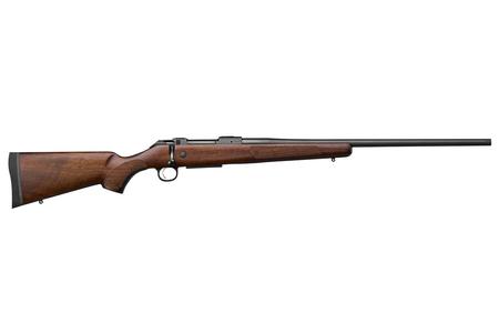 CZ 600 ST1 AMERICAN 223REM 20` BARREL 5RND WALNUT STOCK